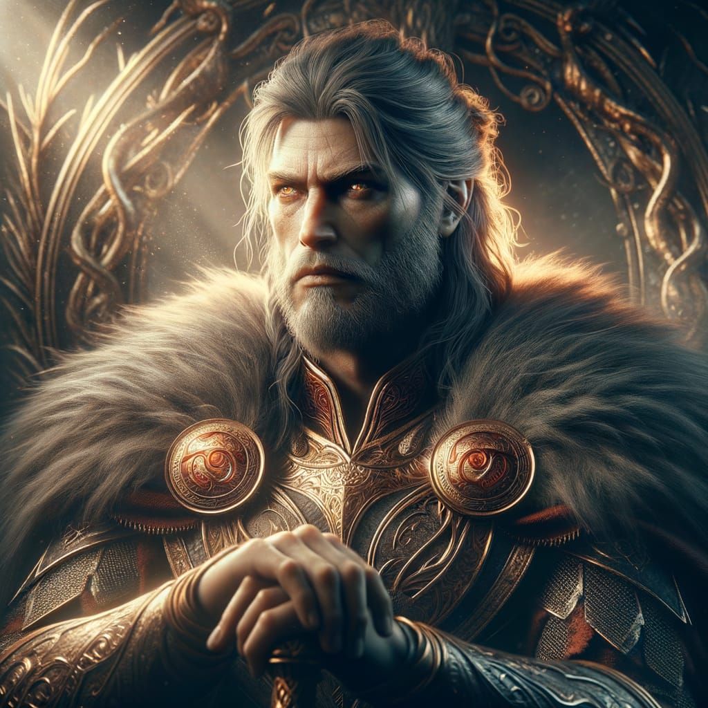 The Lord of Vanaheim