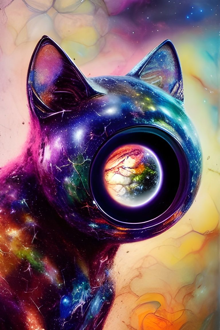 Cat universe