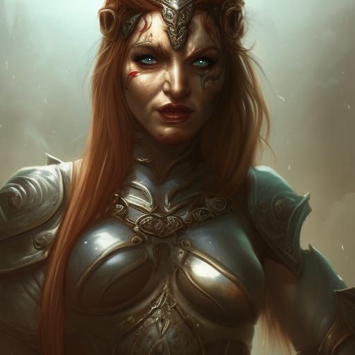 Veteran of the infinite horde war