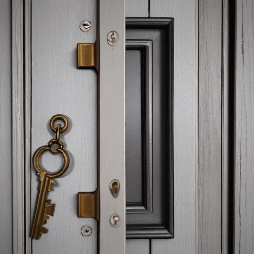 Key Opens Door: A Symbolic Representation