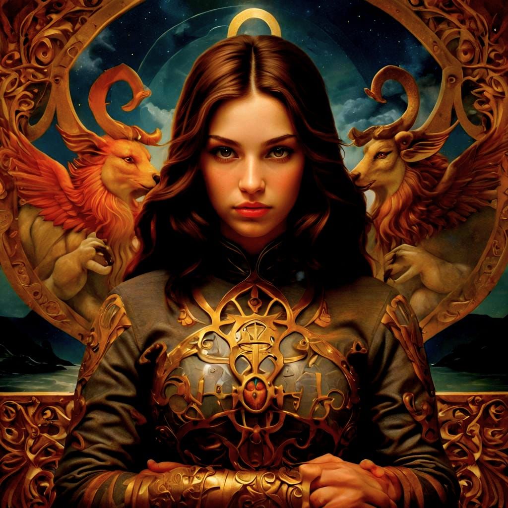 The Alpha and the Omega Image