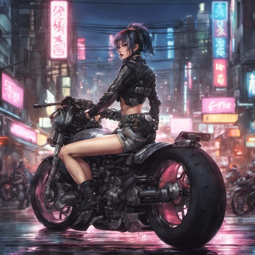 Cyberpunk