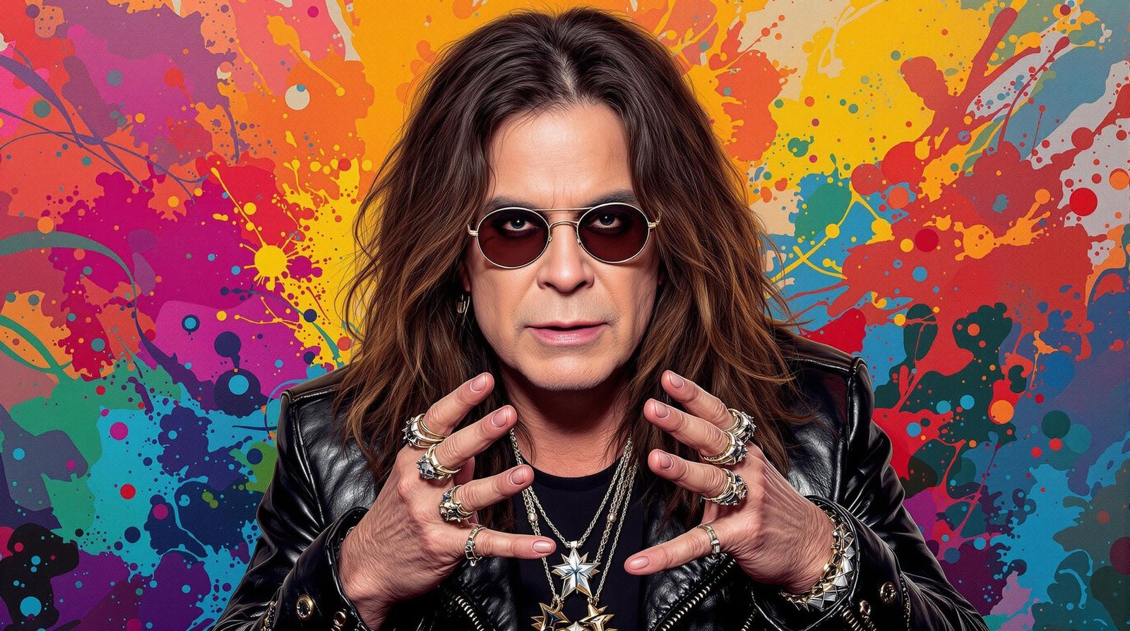 Ozzy Osbourne