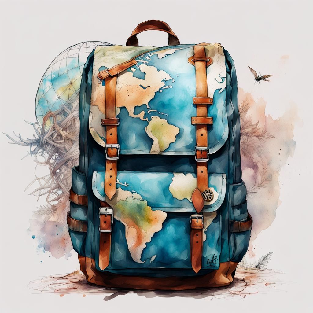 Atlas Rucksack