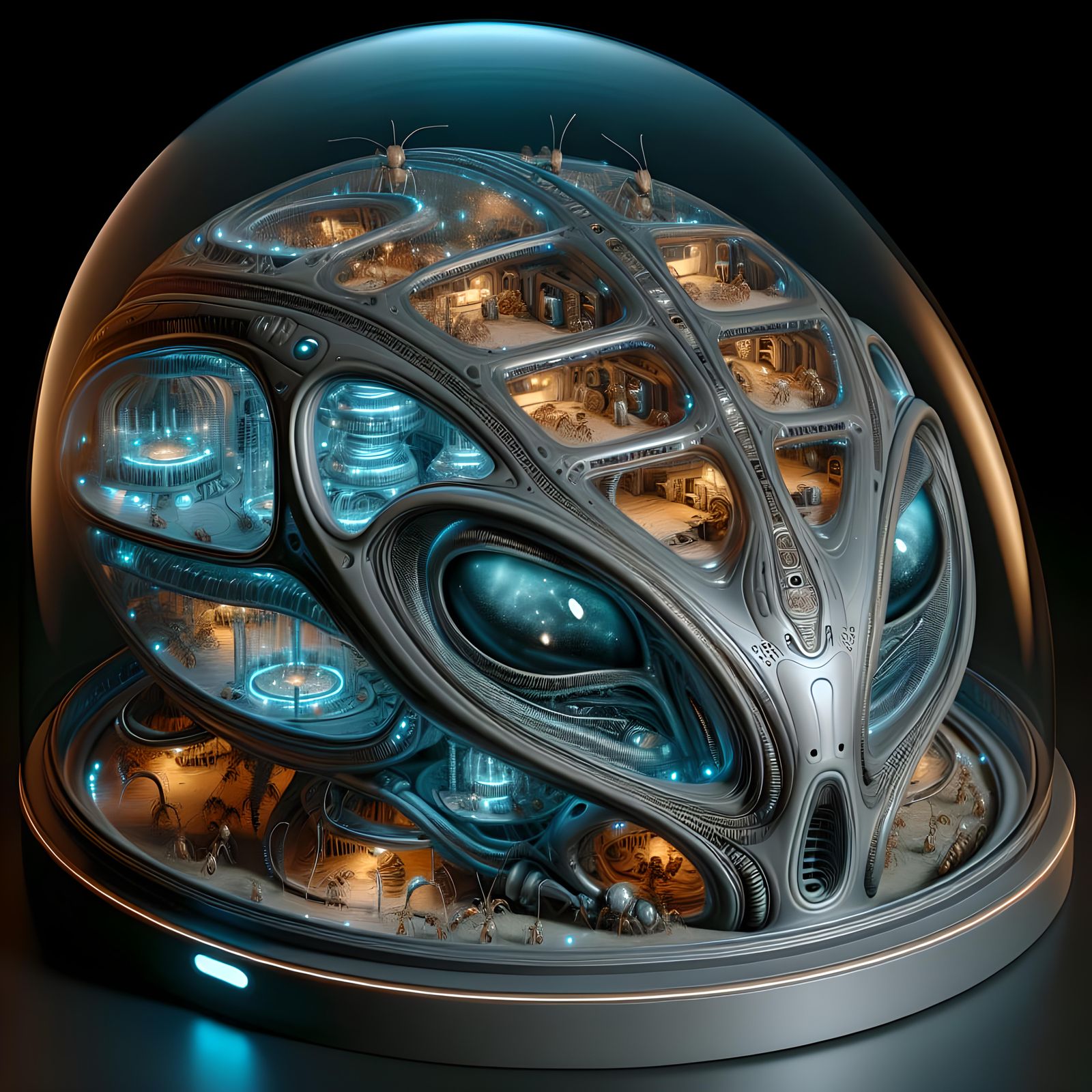 Smooth Criminal Alien Ant Farm