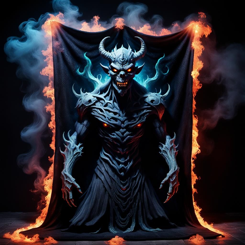 Pay No Attention to the Demon Behind the Curtain