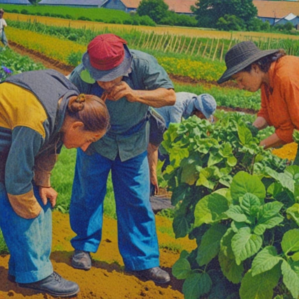 Wide angle shot. Photorealism