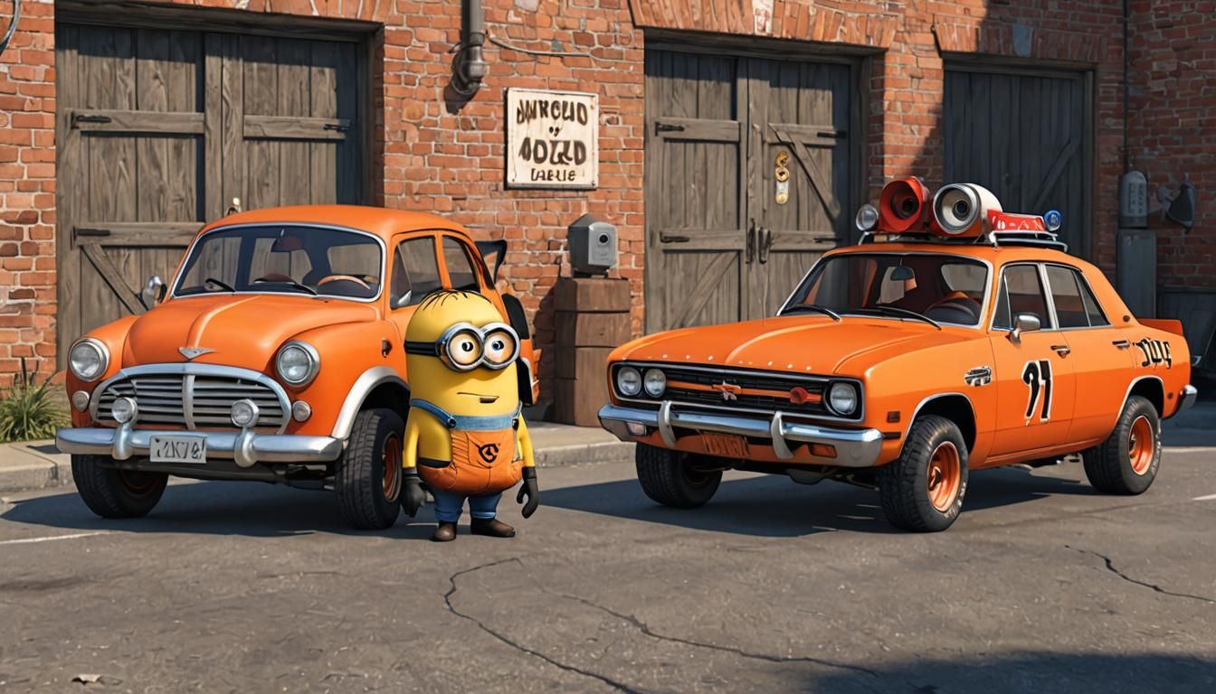 Spring Break: Minions Gone Wild