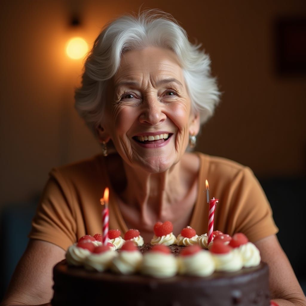 Celebrating 65 with Radiant Joy