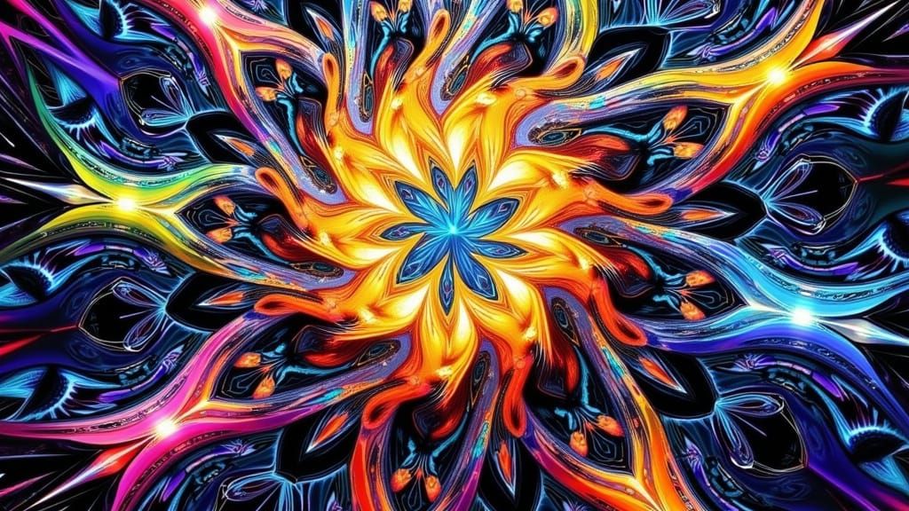 Beauty in Imperfection Revealed Through Transient Forms