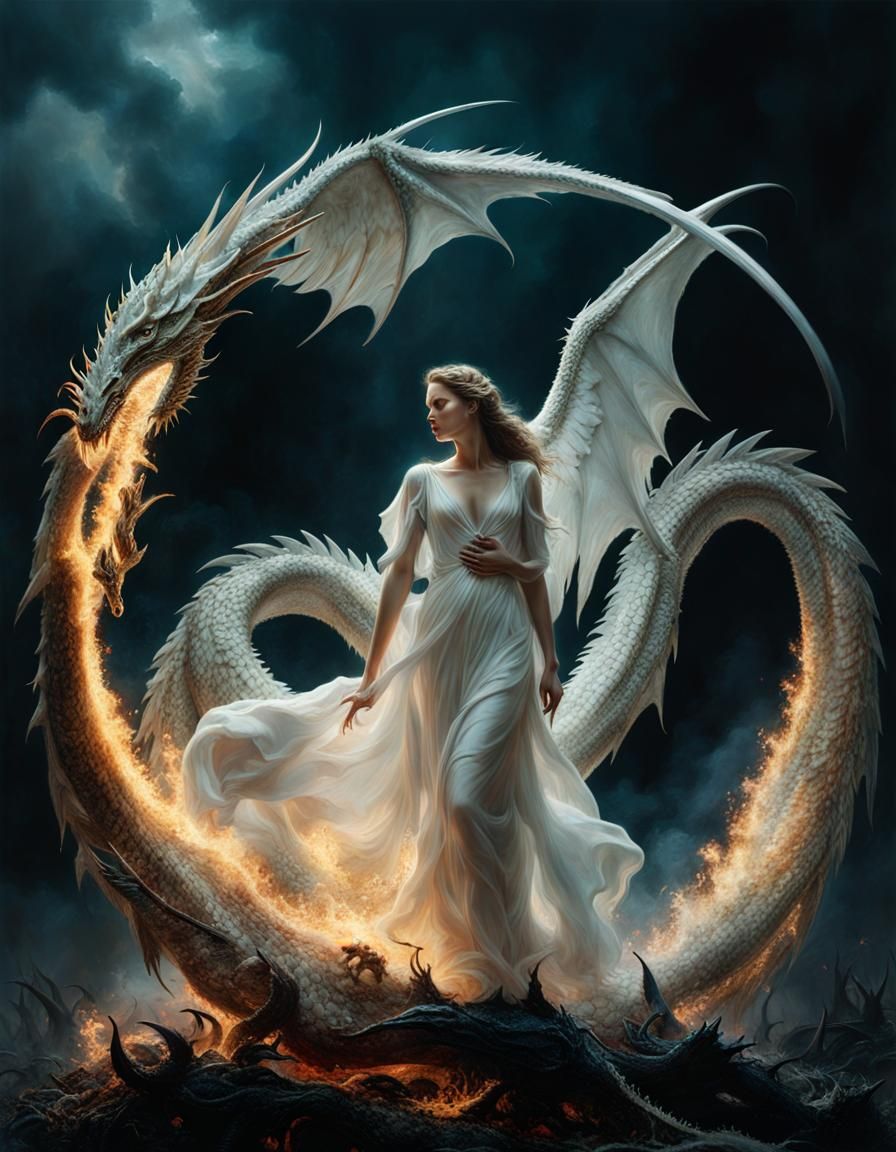 Dragon Angel
