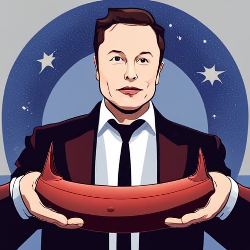 Elon Musk announces his new flying submarine