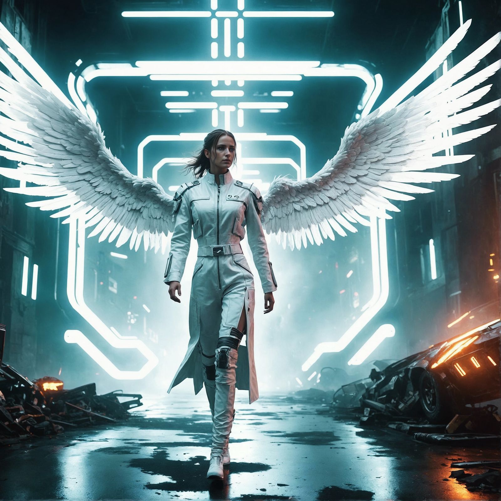 #angelictendancies - Moments