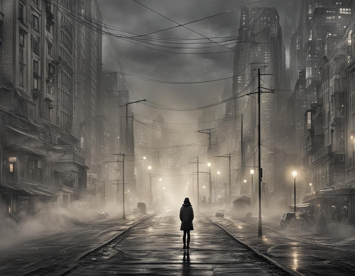 Alone