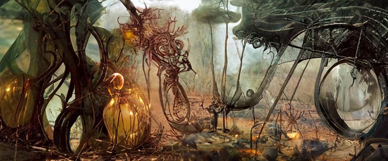 Dryad, Fox, and Gem Spirit Debate Humanity's Fate