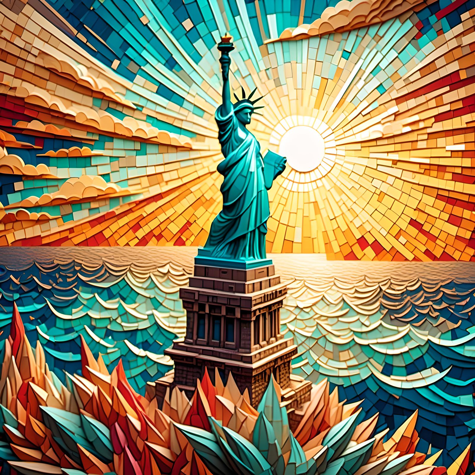 Lady Liberty