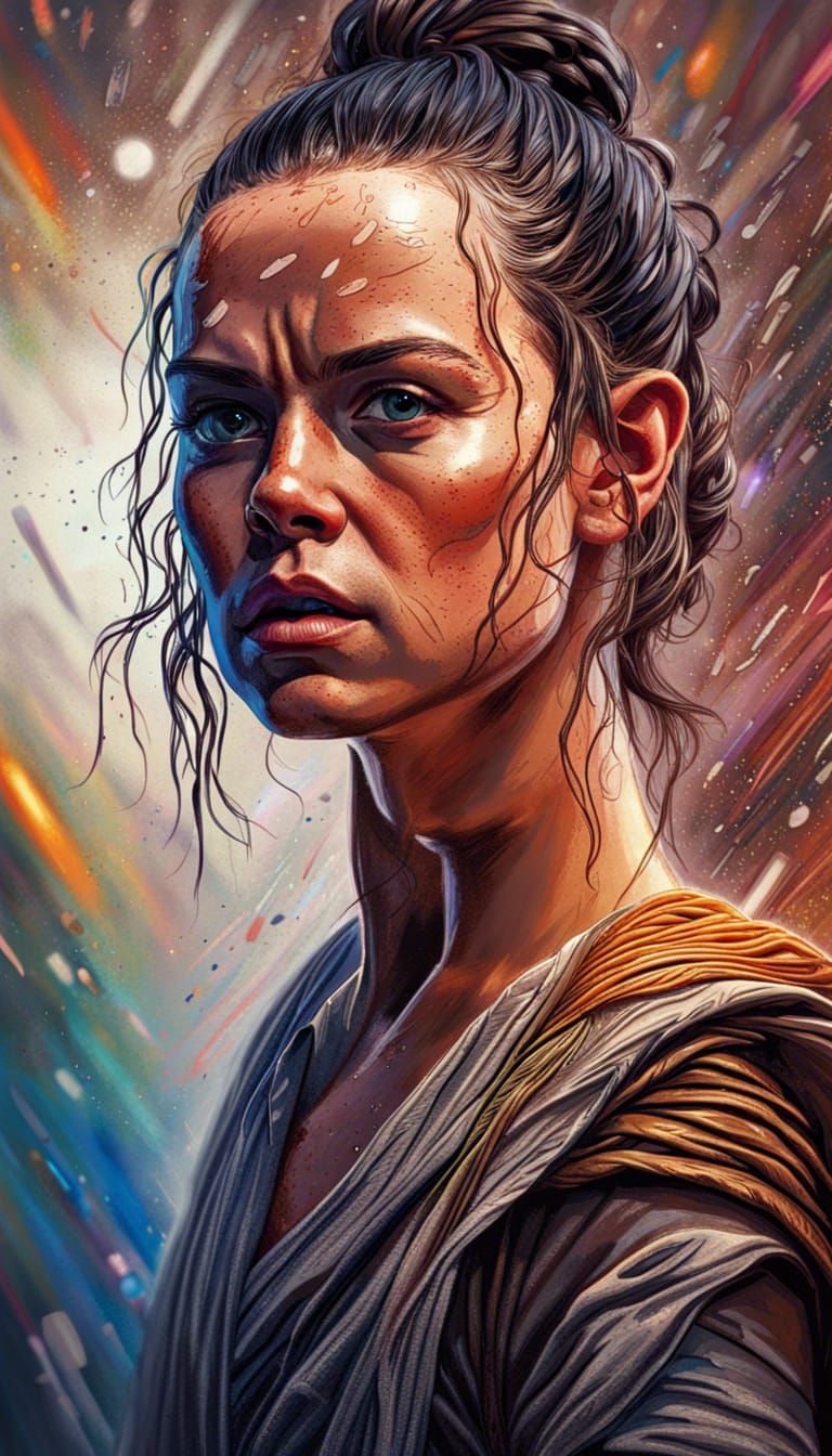 Rey skywalker