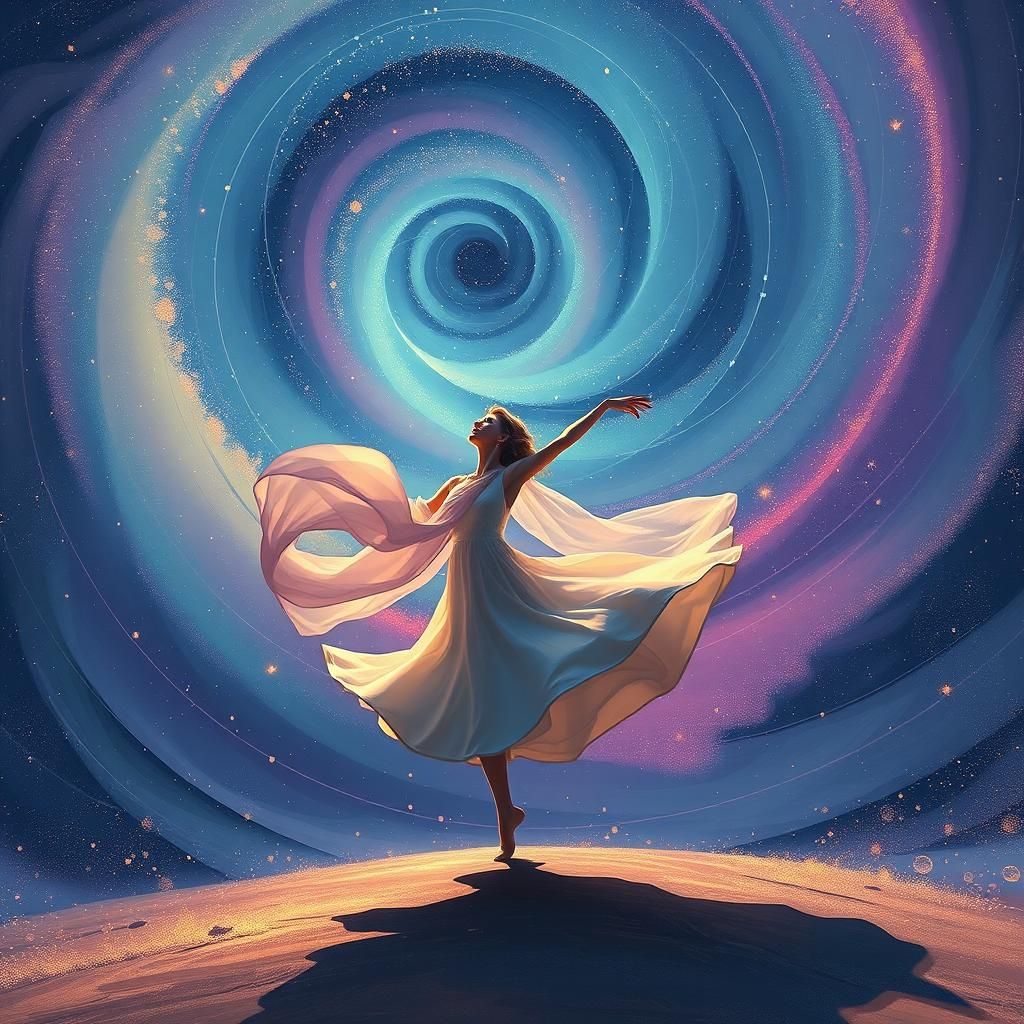 The dance and the cosmos
