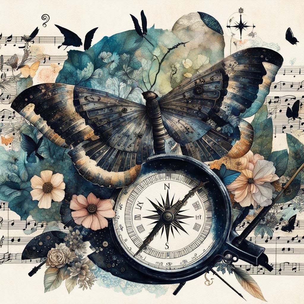 Journey Through Memories