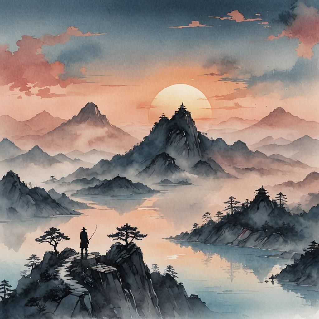 Watching the Sunrise