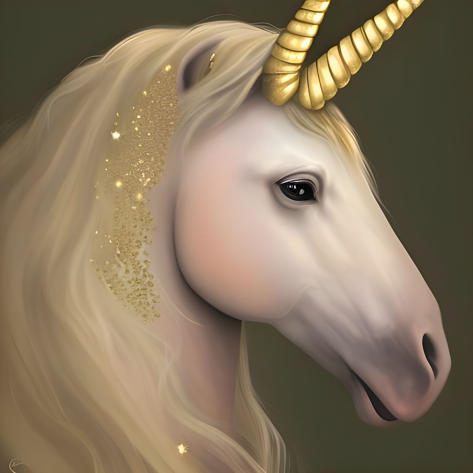 ⚜ Golden Unicorn ⚜