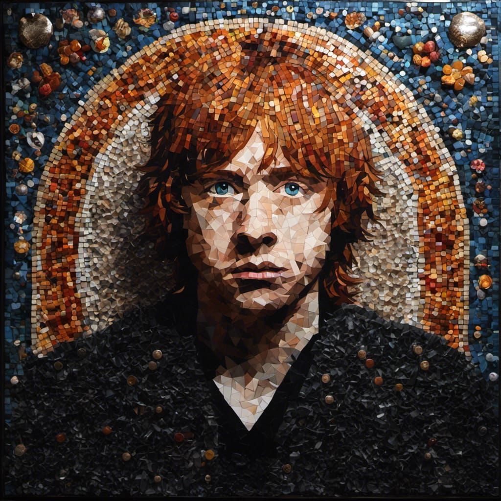 Ronald Bilius Weasley