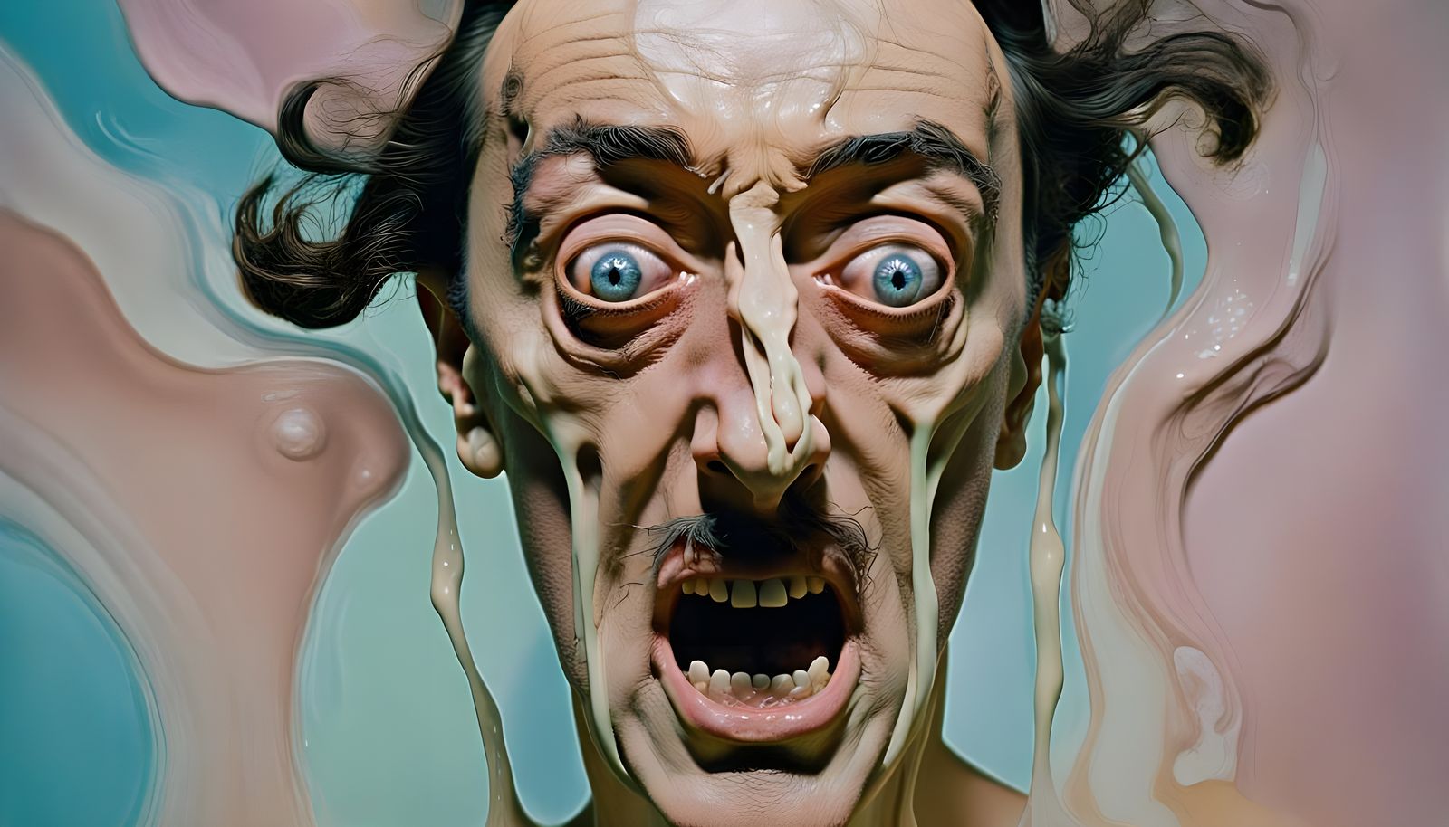 AI Interpretation of Heebie Jeebies