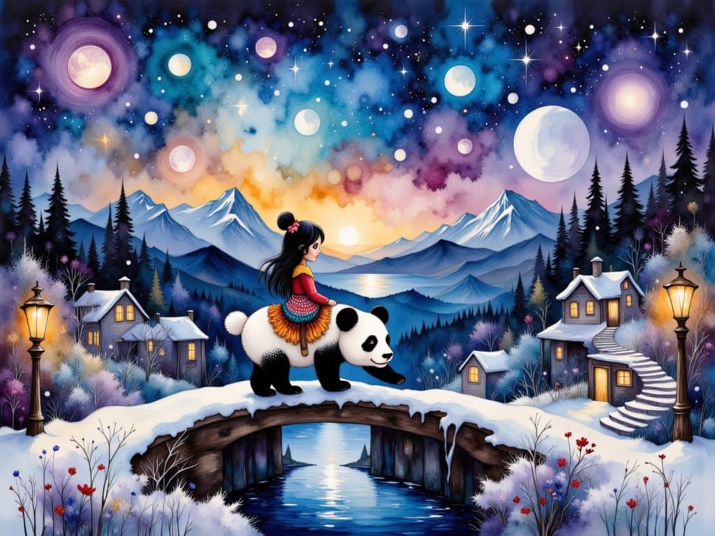 <lora:SAS FROSTY FROZEN:1.0> <lora:S DREAM LIMEPINKPLUS:1.0>...