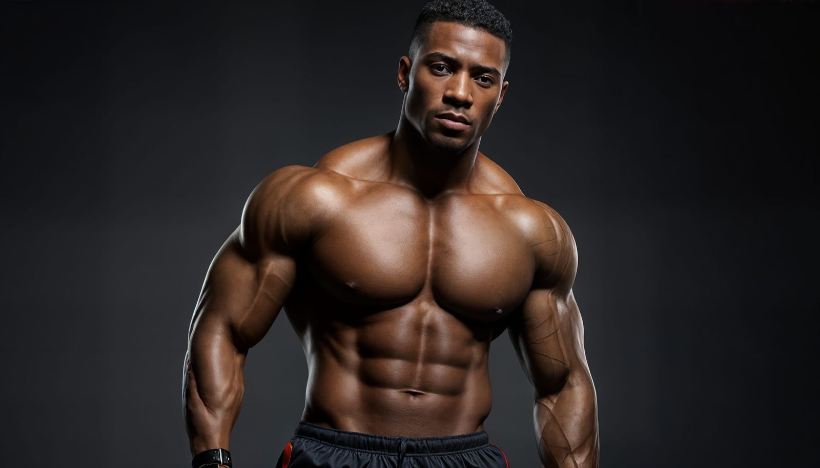 Luxury Modern Home at Dusk: Architectural Photograph