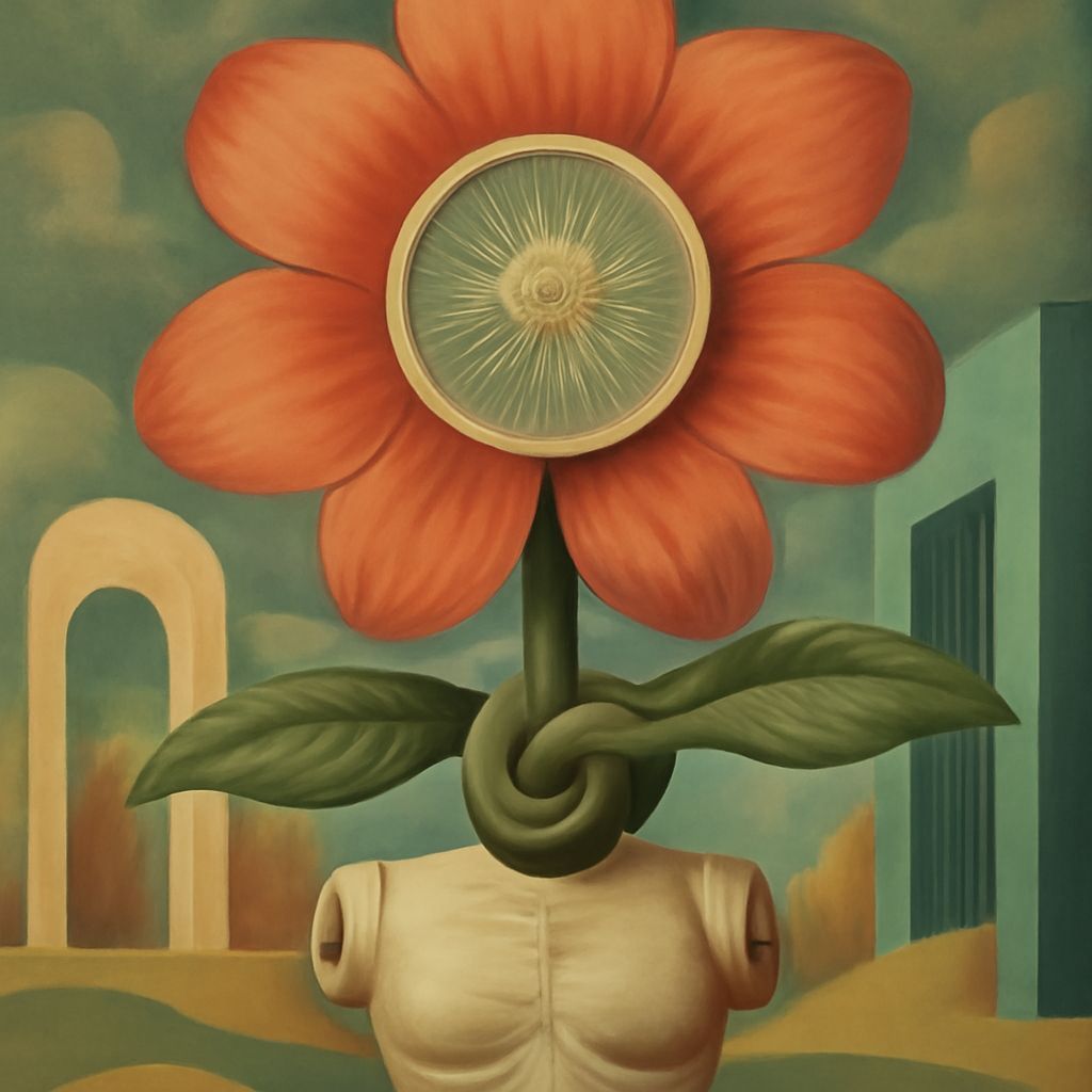 Megafloral Diatomaceous Modernism