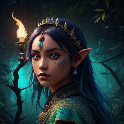 The Forest Isn't Haunted, It's Alive