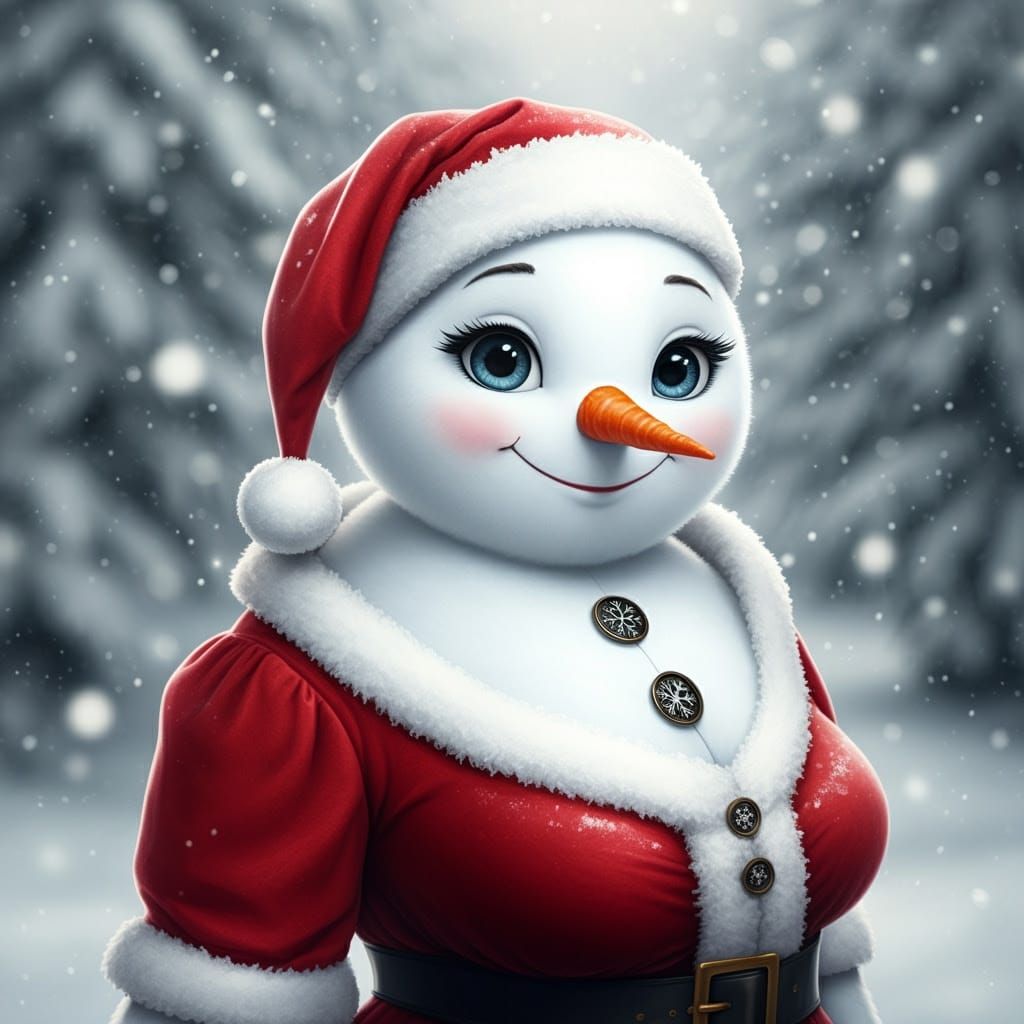 SnowWOMAN