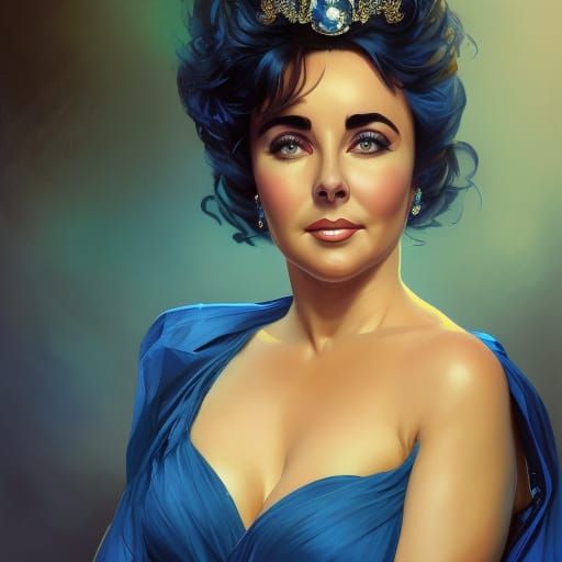 Liz Taylor