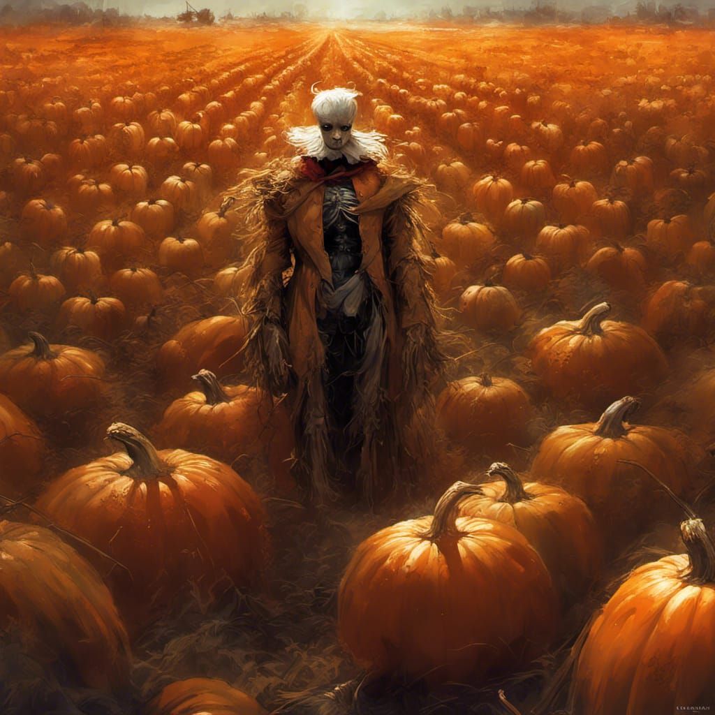 Scarecrow Clown