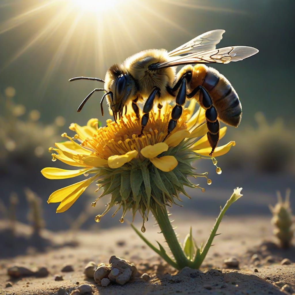 Big bee