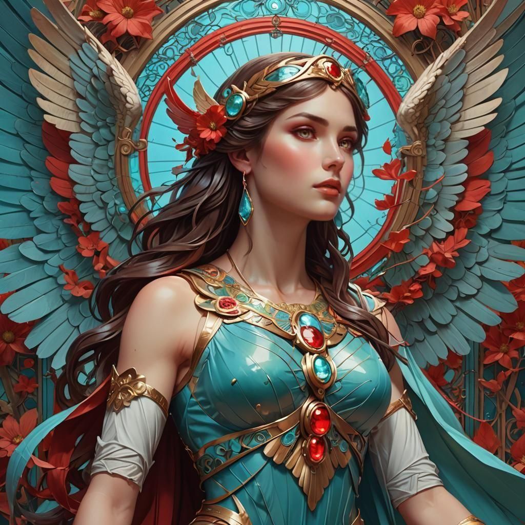 Nike Goddess of Victory