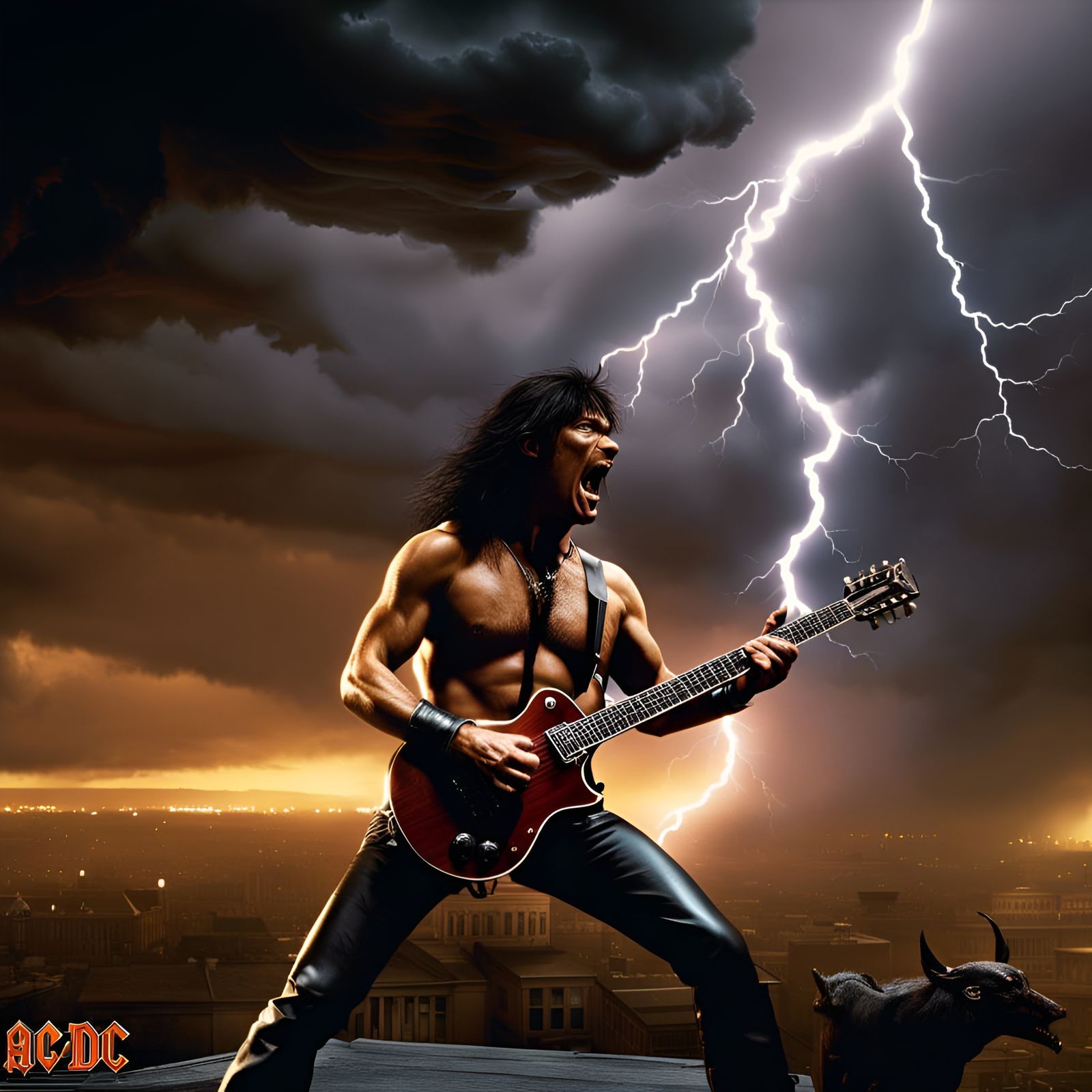 Thunderstruck