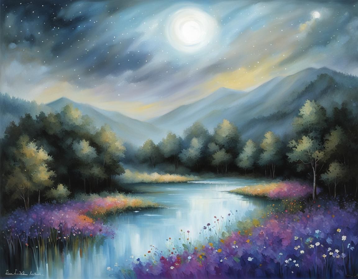 AI Image of Enfant Concept