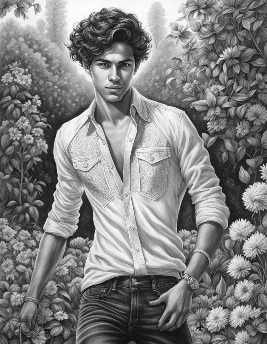 In the Garden of Youth 240312C