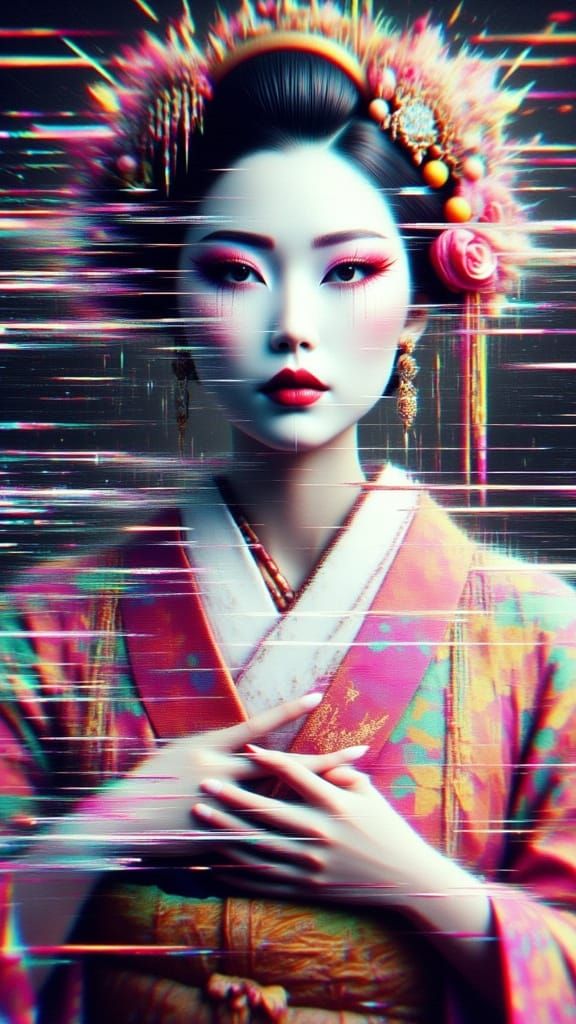 “Geisha.exe: Signal Interrupted”