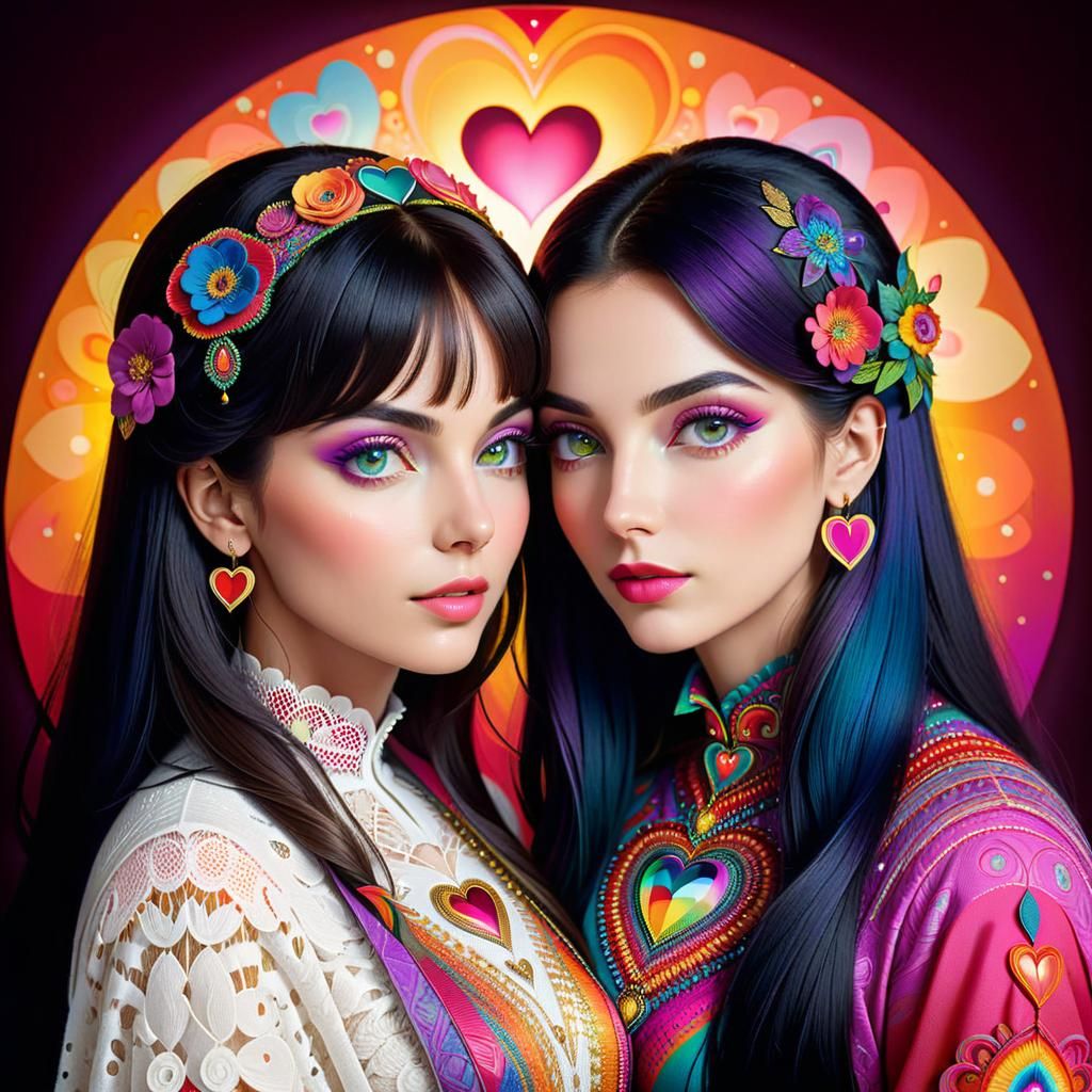Beautiful women