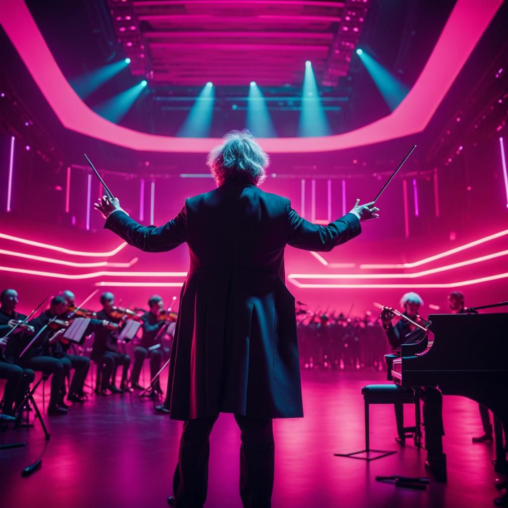 Beethoven in the Future (series)