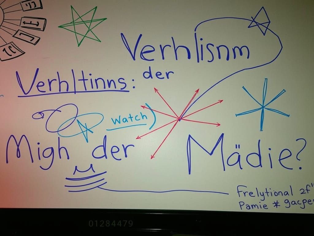Abstract Balance: A Study in Proportionality
