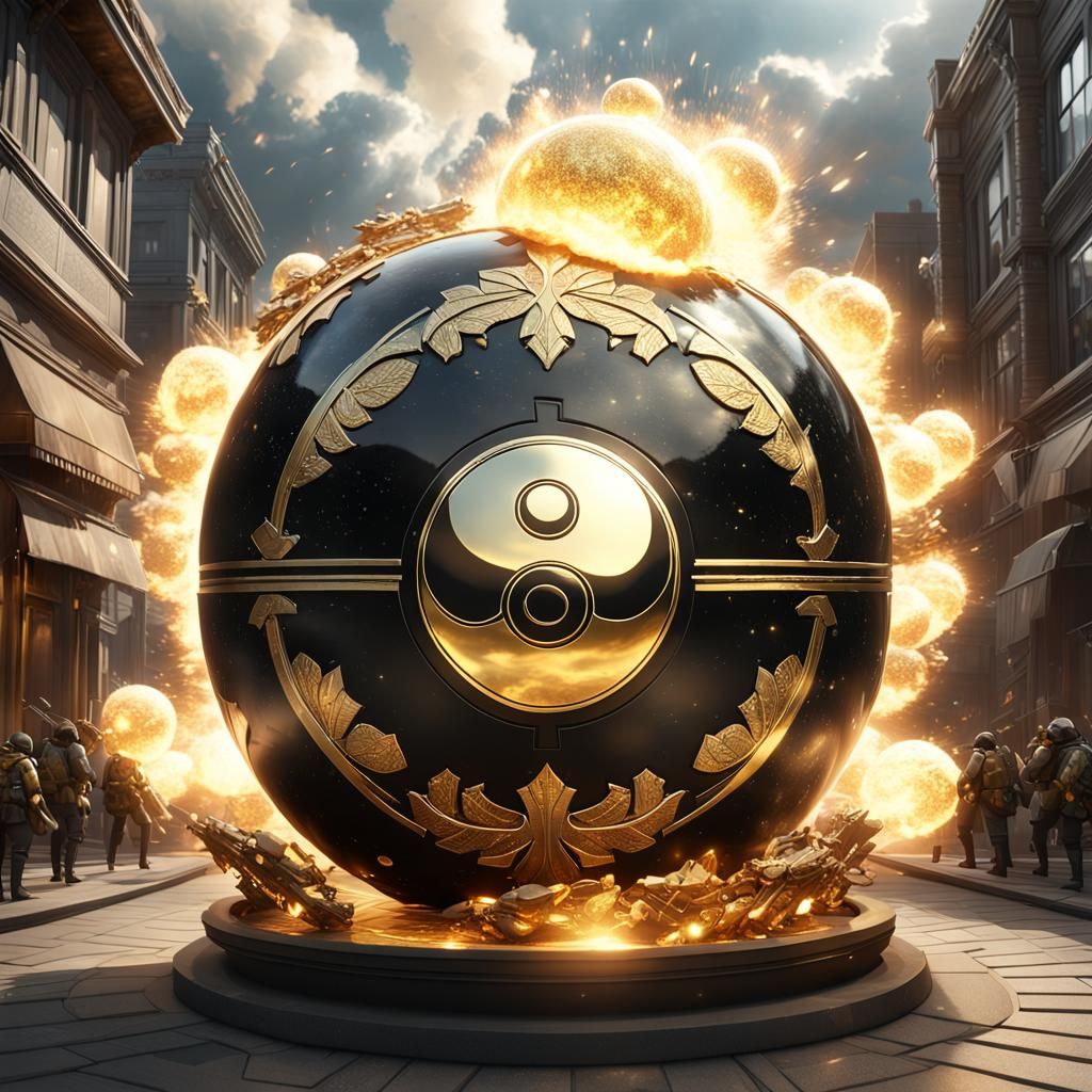 Explosion of Cherry Blossoms: 3D Hyperrealistic Render