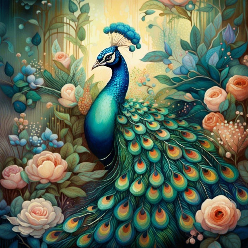 peacock