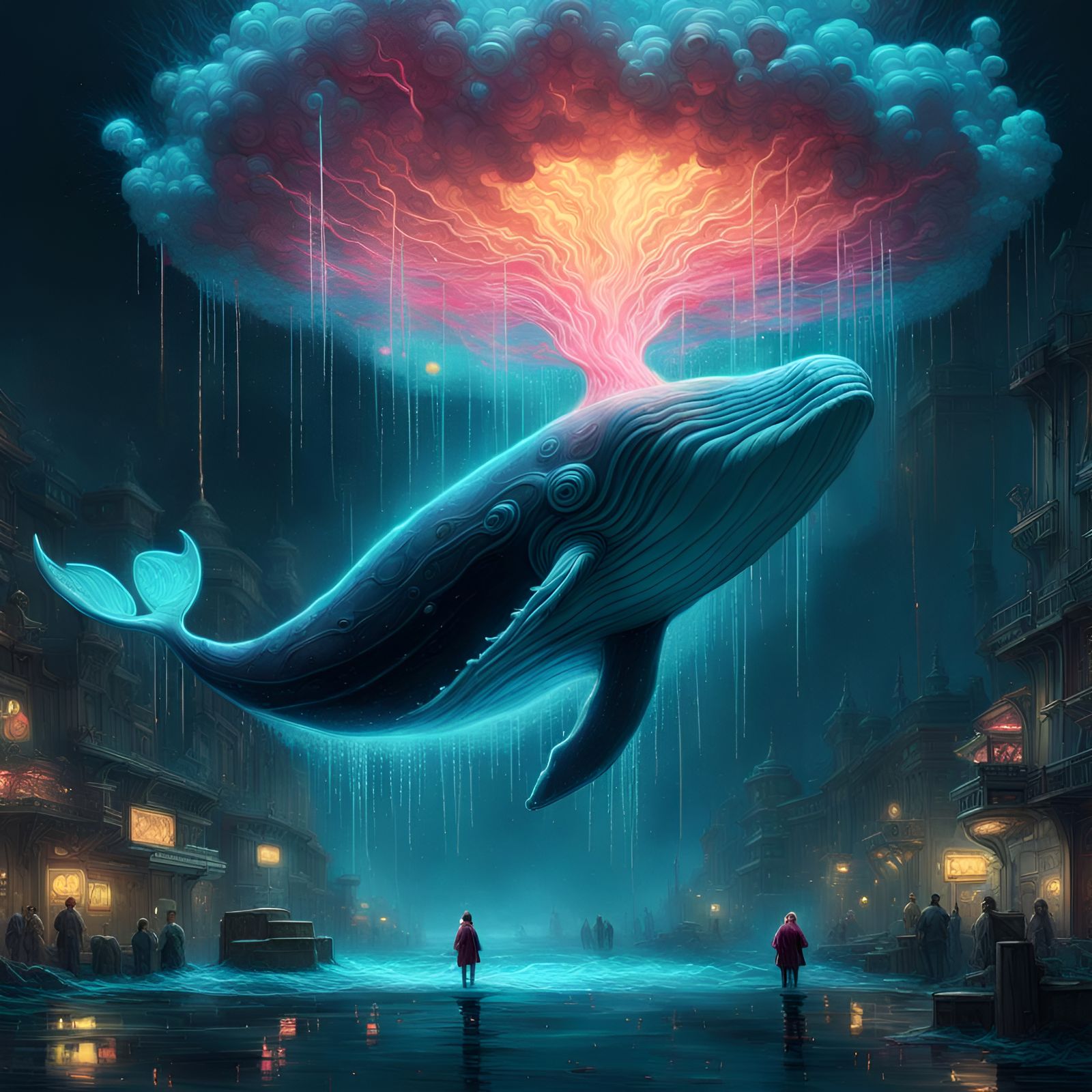 QBP Ep1. Whale of an Imagination