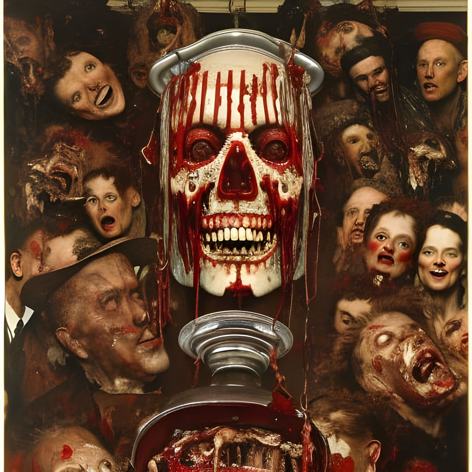 Inside The Mind Of Deranged Psychopath Ed Gein (mother is ca...