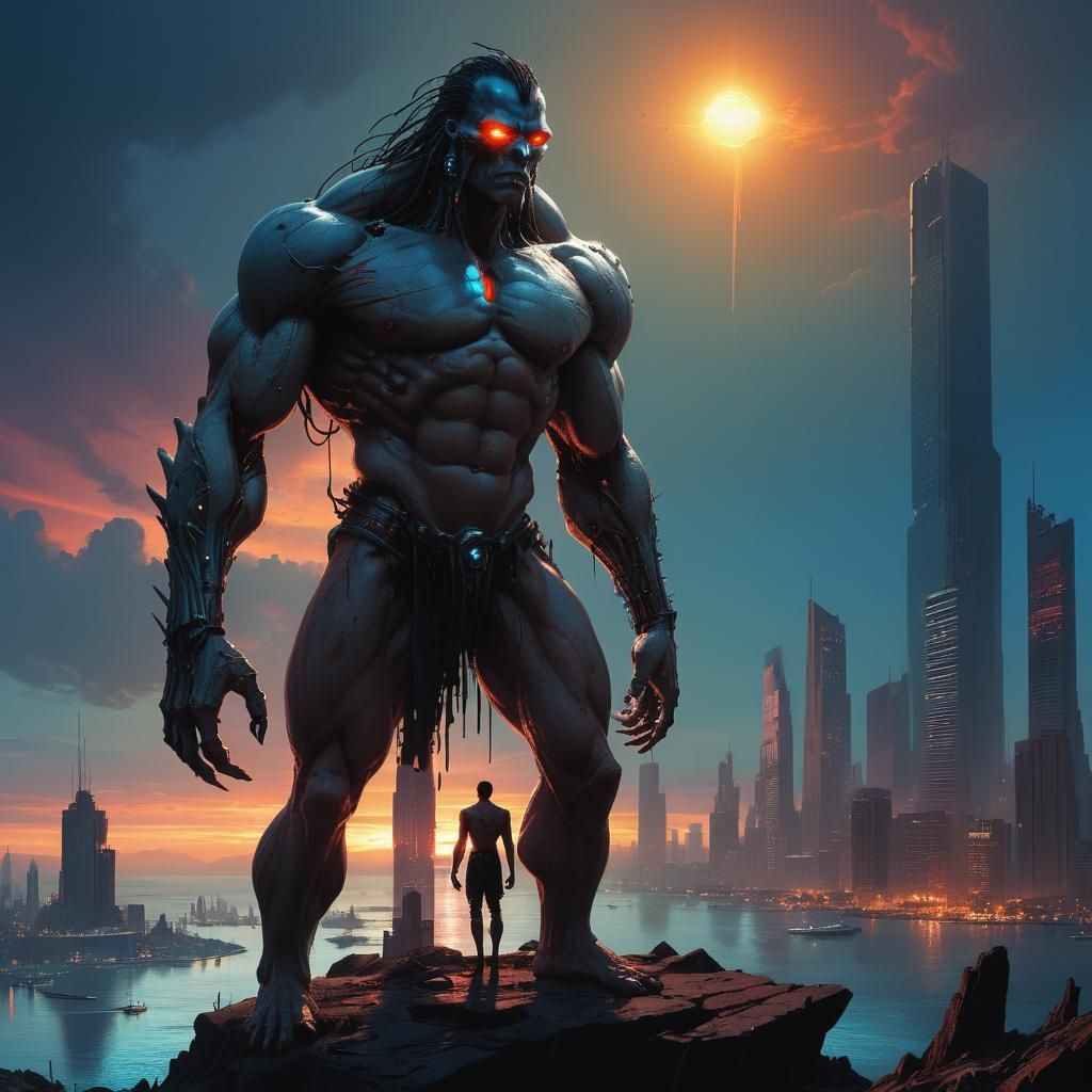 Colossus of Rhode Island