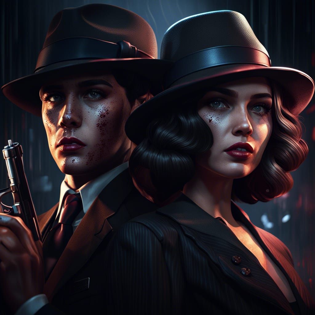 Bonnie & Clyde