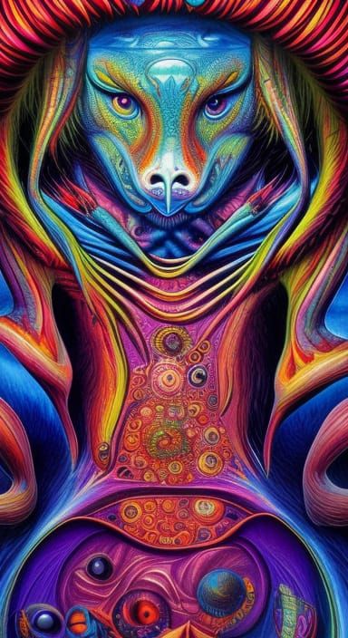 Mystery Creatures Wave 1.6